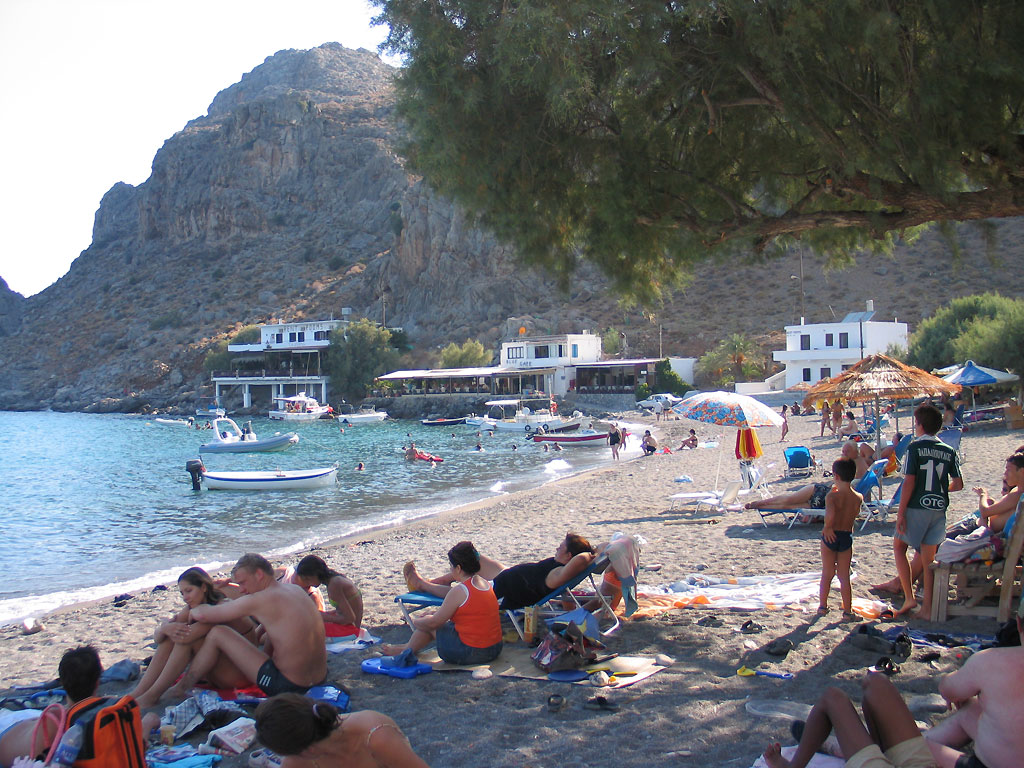 Kreta fkk strände auf Gay Strände