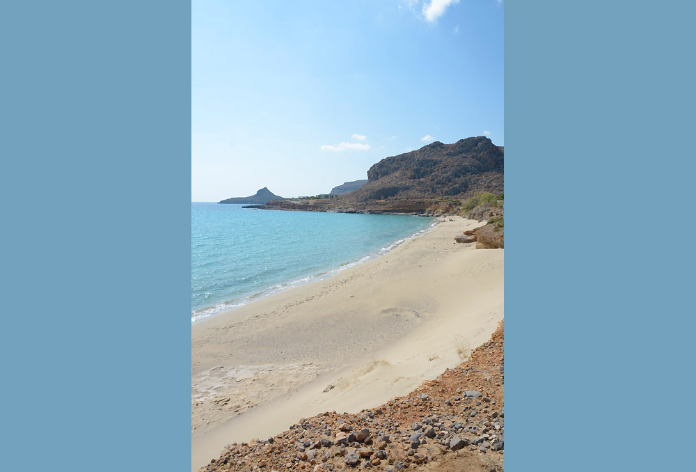 Xerokambos Das Wilde Paradies Im S dosten Kretas
