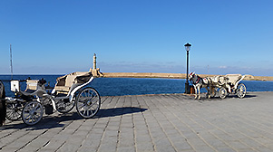 Kreta - Chania