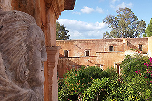 Kloster Agia Triada, Bild 18