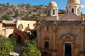 Kloster Agia Triada, Bild 25