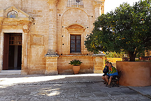 Kloster Agia Triada, Bild 23