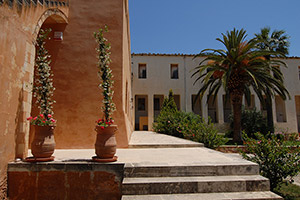 Kloster Agia Triada, Bild 10