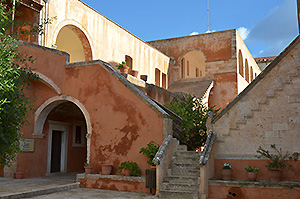 Kloster Agia Triada, Bild 8