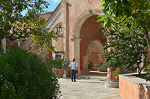 Kloster Agia Triada, Bild 14