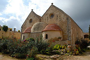 Kloster Arkadi, Bild 6