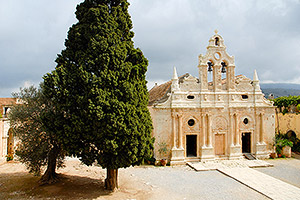 Kloster Arkadi, Bild 4