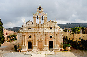 Kloster Arkadi, Bild 1