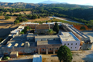 Kloster Arkadi, Bild 9