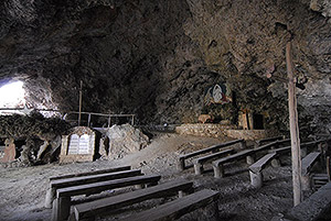 Höhle Marathokefala, Bild 1