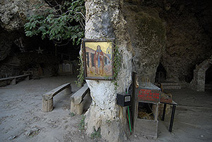 Höhle Marathokefala, Bild 3