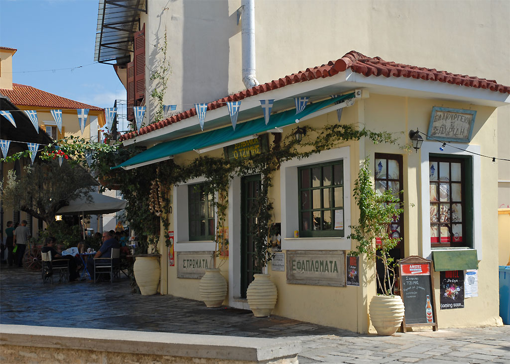 Kalamata Peloponnes. Karte, Infos, Fotos und Tipps