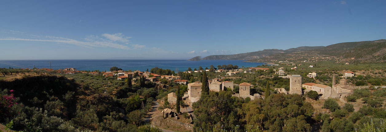 Peloponnese