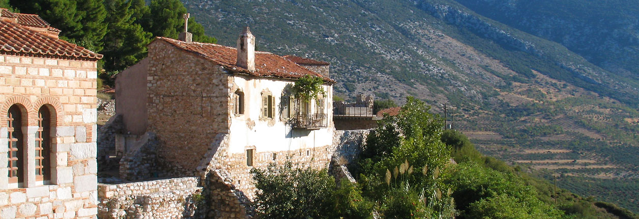 Peloponnese