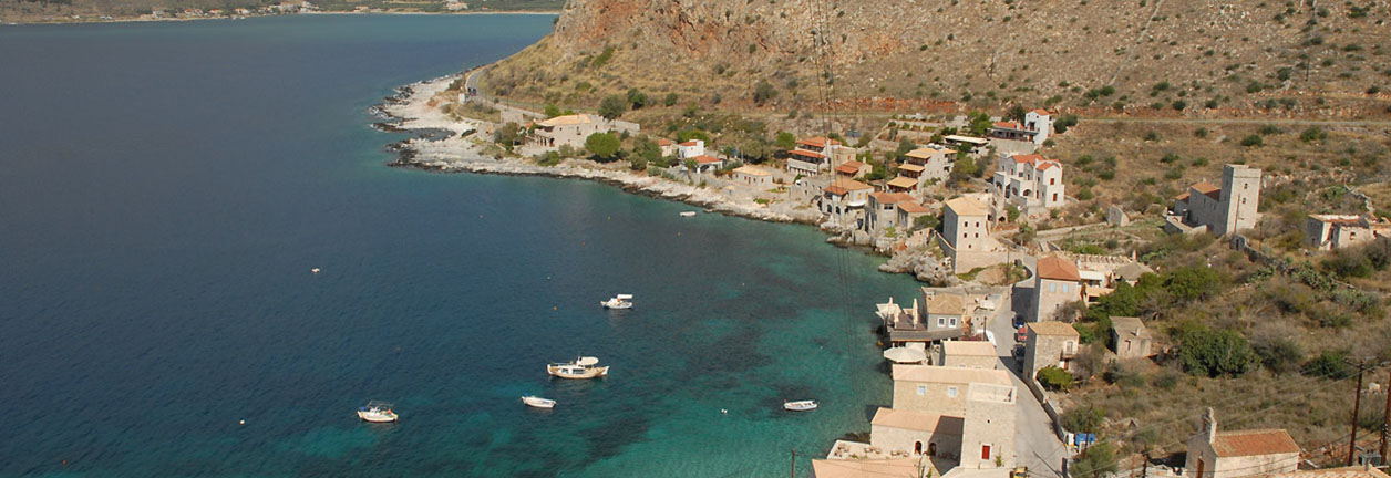 Peloponnese